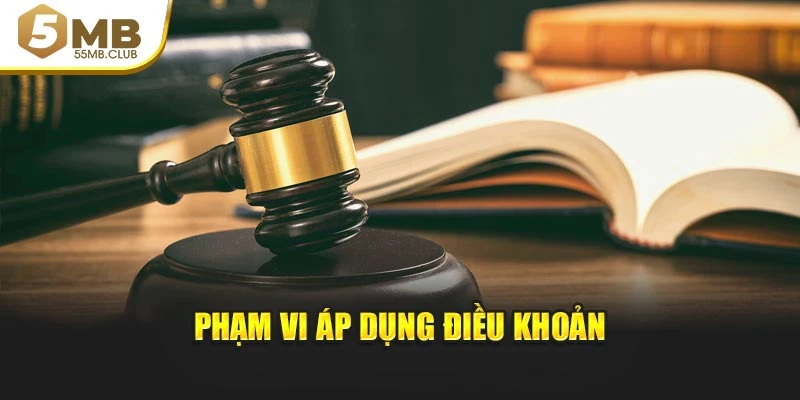 Phạm vi áp dụng điều khoản