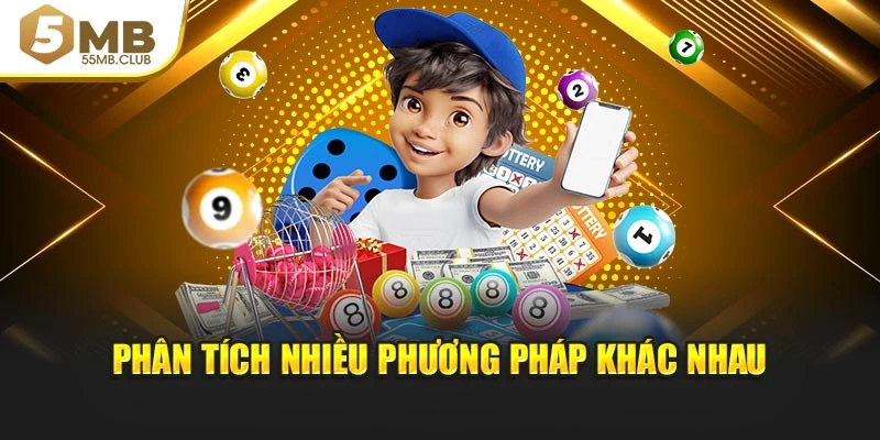 Phân tích nhiều phương pháp khác nhau