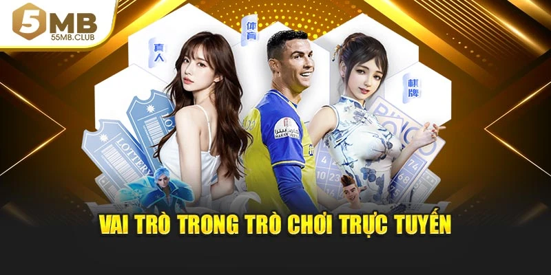Vai trò trong trò chơi trực tuyến